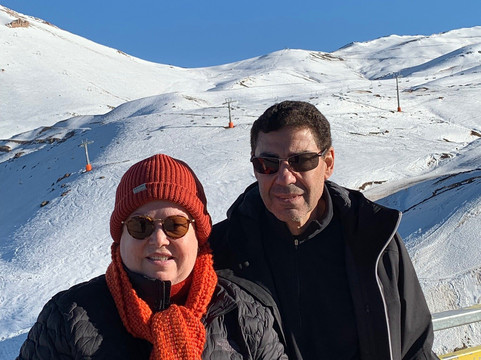 Isto e Chile-圣地亚哥必去景点