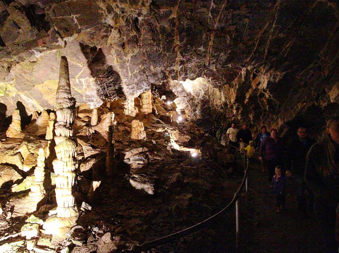 Minnetonka Cave景点图片
