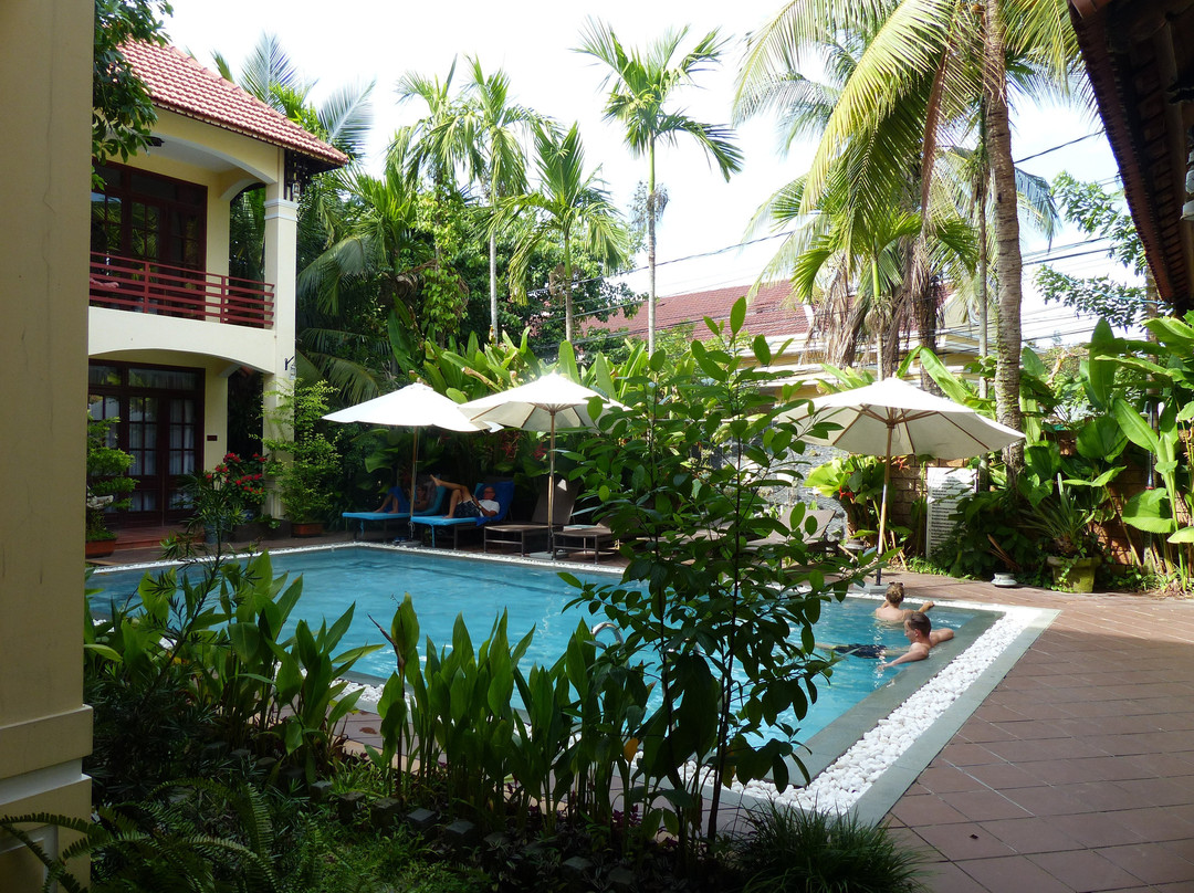 地球别墅酒店主图