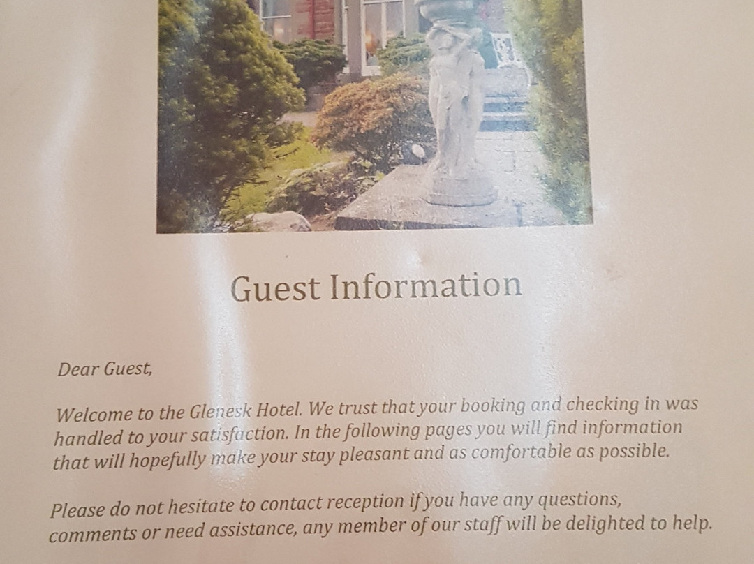 Glenesk Hotel主图