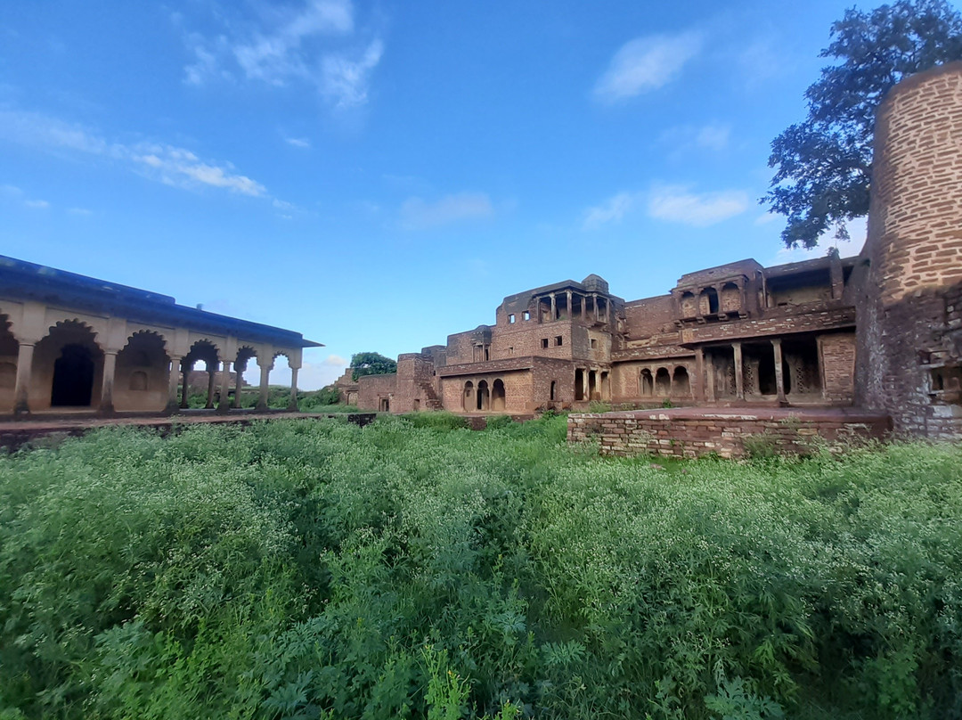 Narwar Fort-Shivpuri必去景点