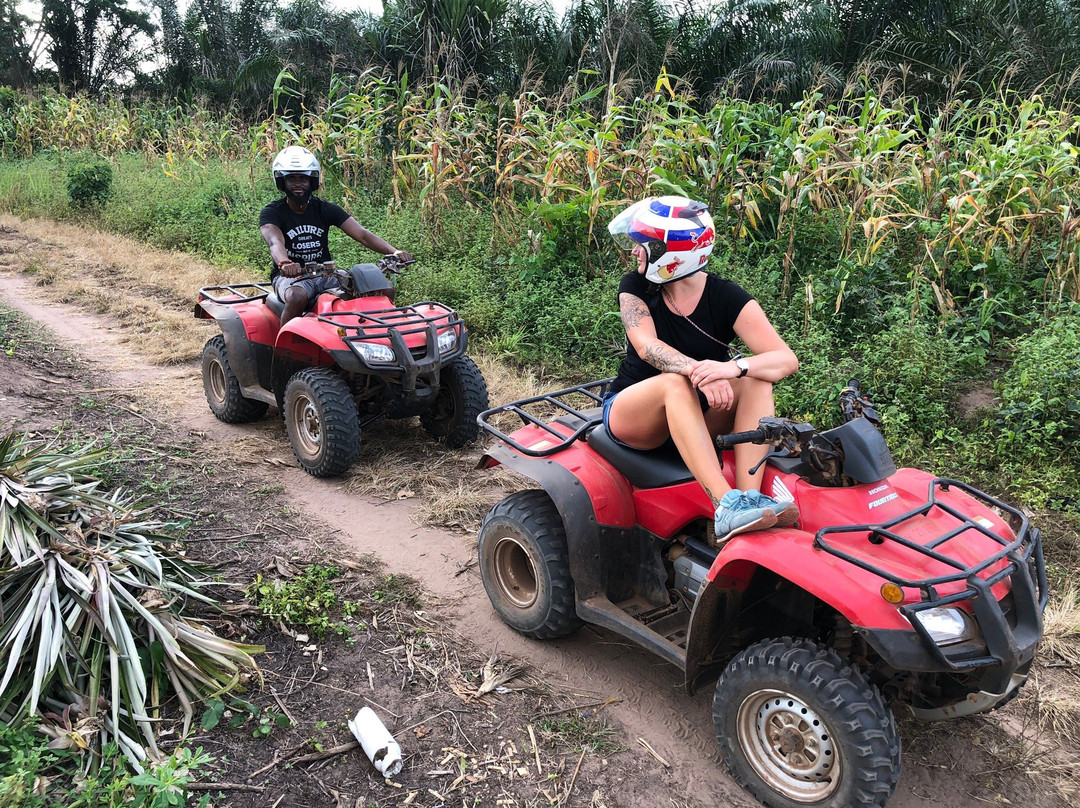 ATV Aburi-Aburi必去景点