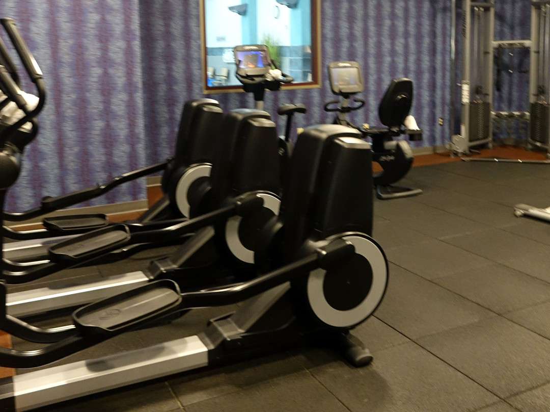 伯明翰万豪酒店主图