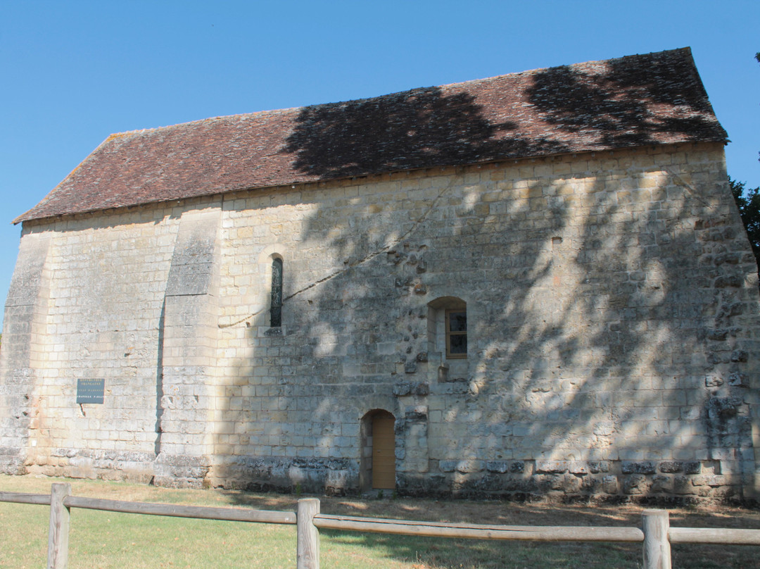 Chapelle Saint Jean景点图片