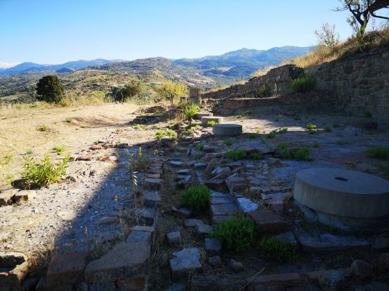 Area Archeologica Halaesa Arconidea景点图片