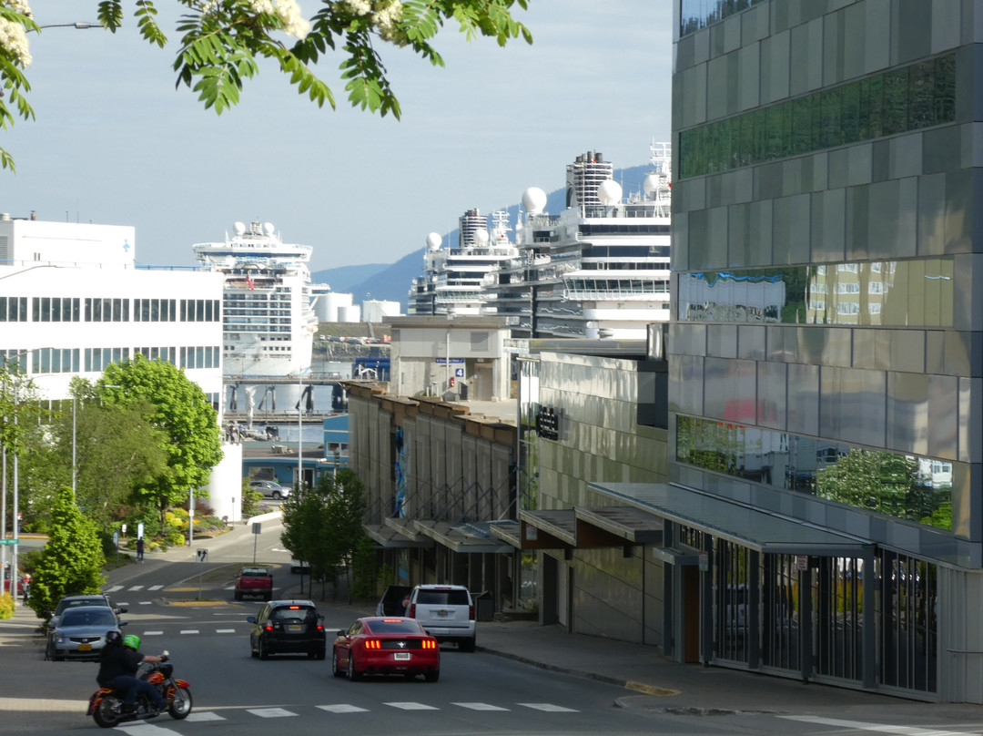 St. Nicholas Orthodox Church-朱诺必去景点