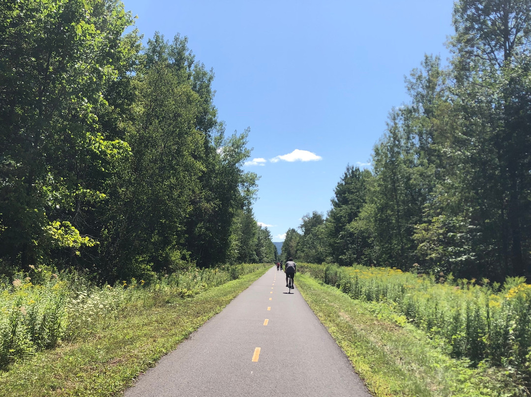 Piste Cyclable L'Estriade-Waterloo必去景点