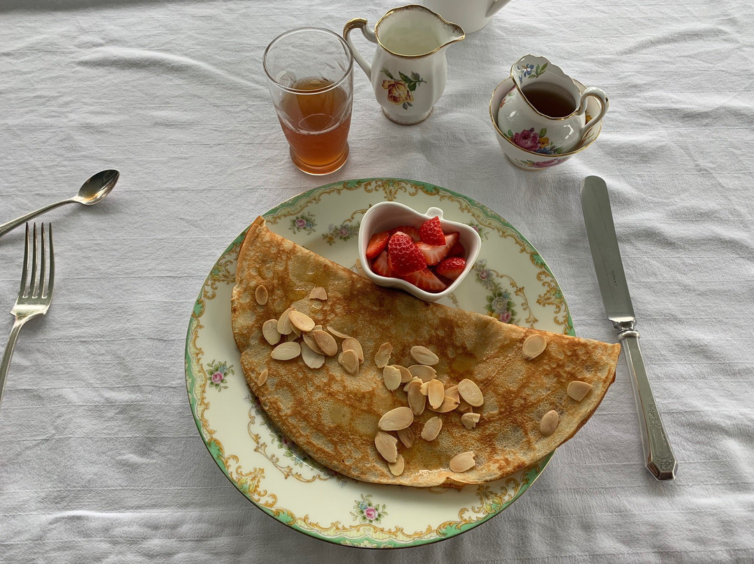 B&B La Maison Collins Éco-Gîte主图