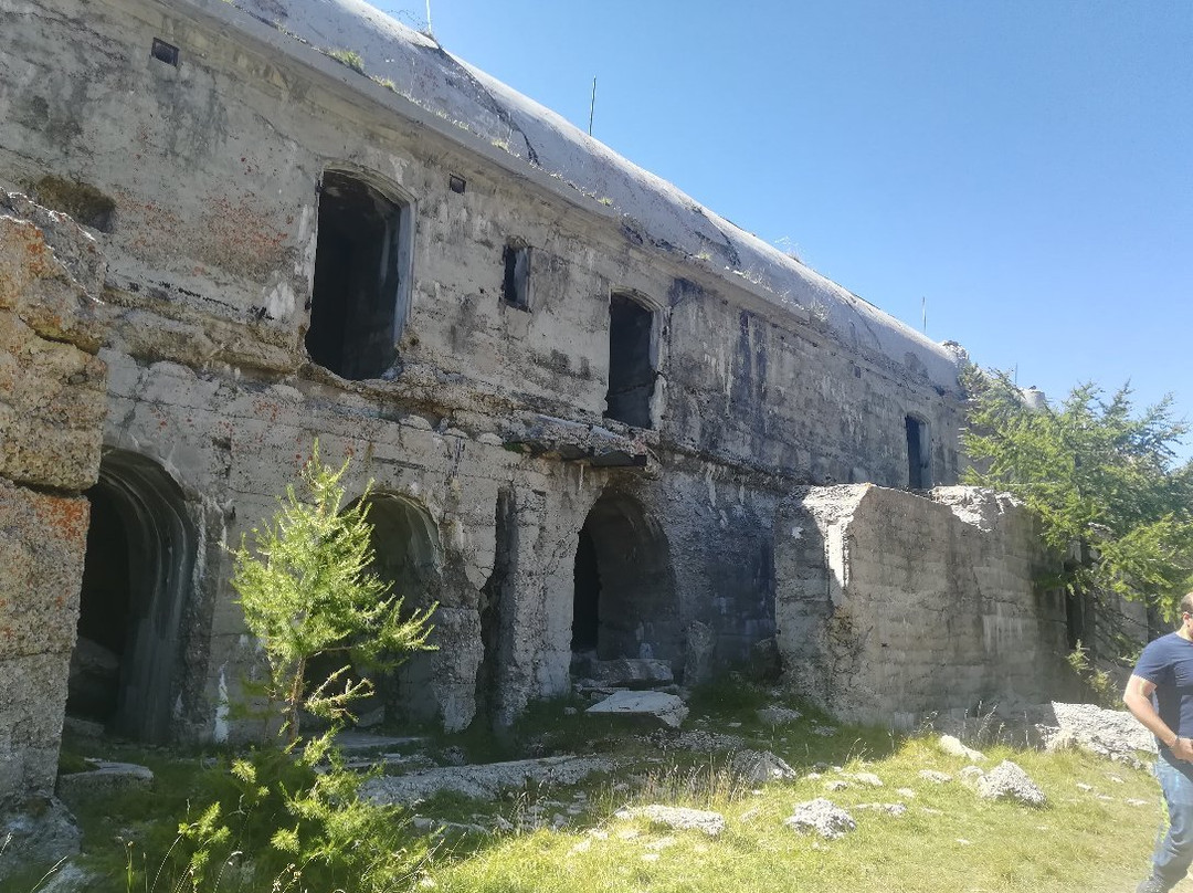 Forte Pramand景点图片