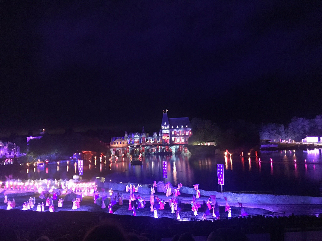 Le Soleil et les Etoiles主图