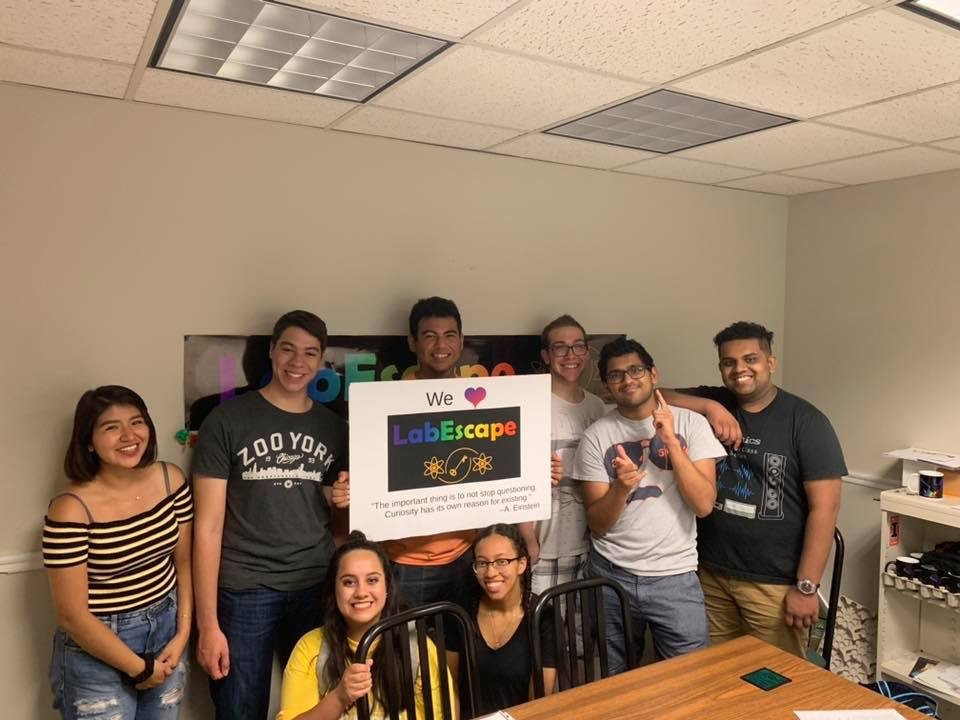 LabEscape-厄巴纳-香槟必去景点