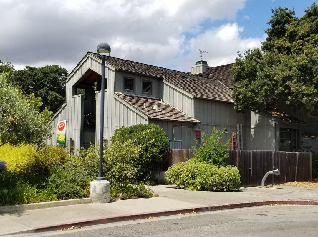 Los Altos History Museum-洛思阿图斯必去景点