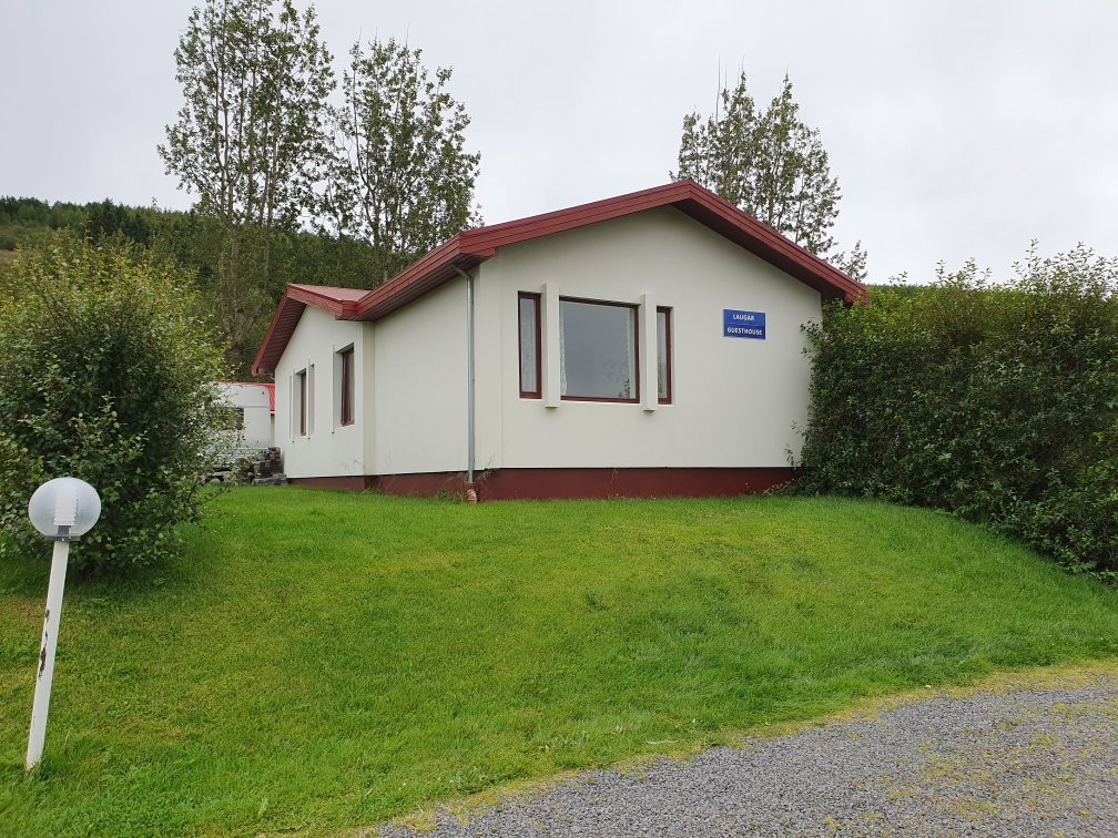 Laugar Guesthouse主图