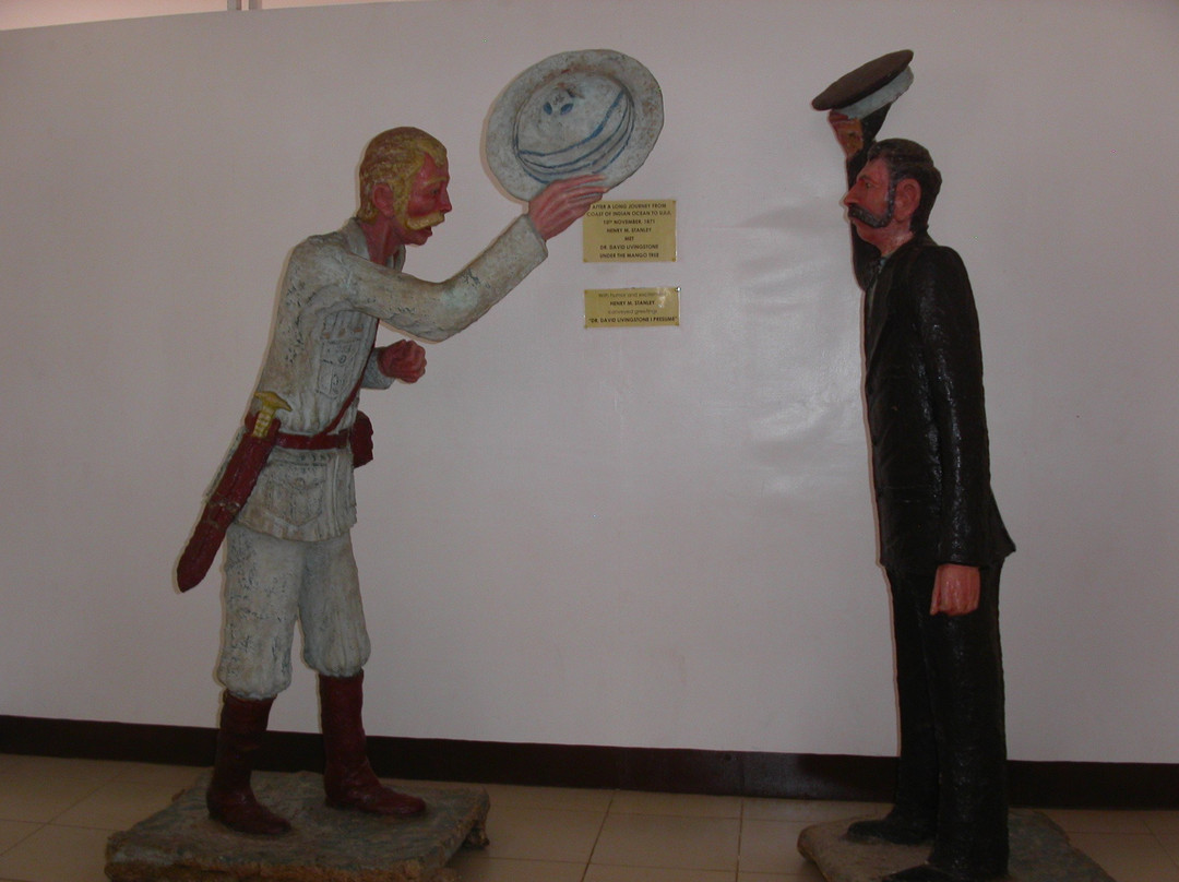 Dr. David Livingstone Memorial Museum - Ujiji景点图片