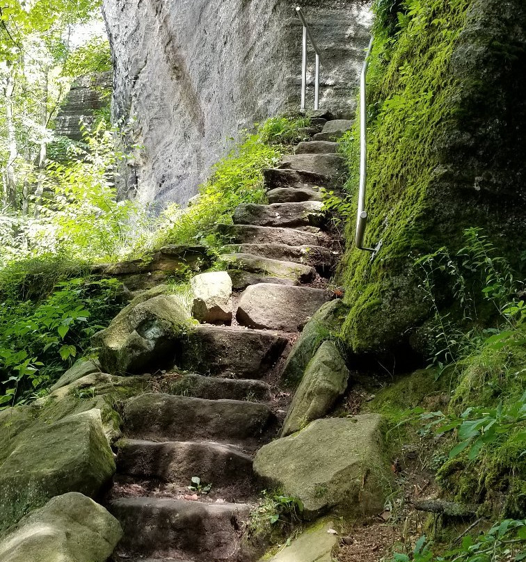 Rimrock Overlook-Warren必去景点