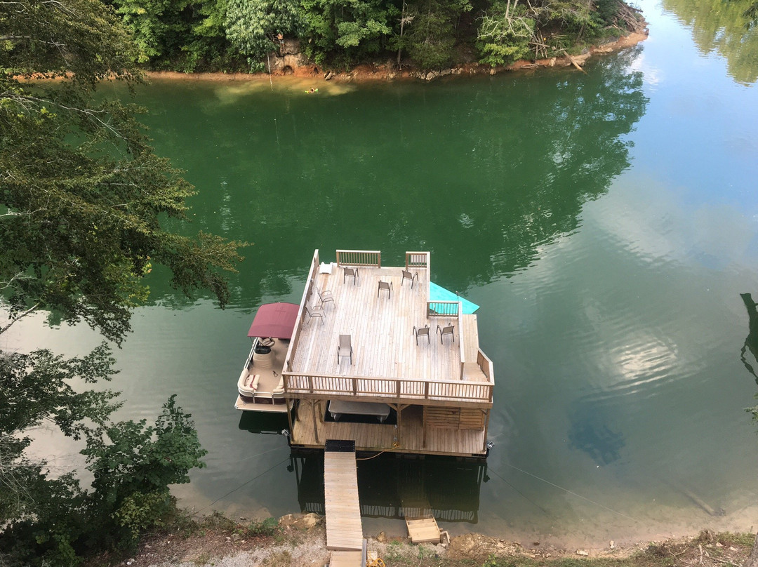 Norris Lake景点图片