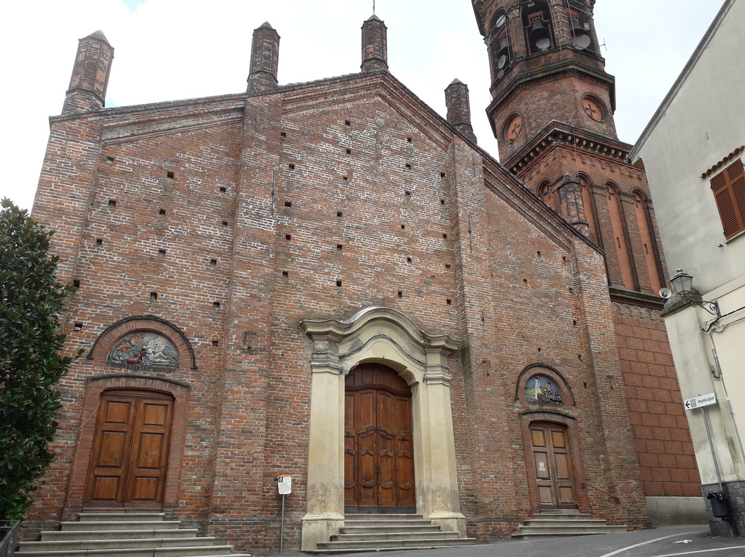 Chiesa di Santa Maria Nuova景点图片