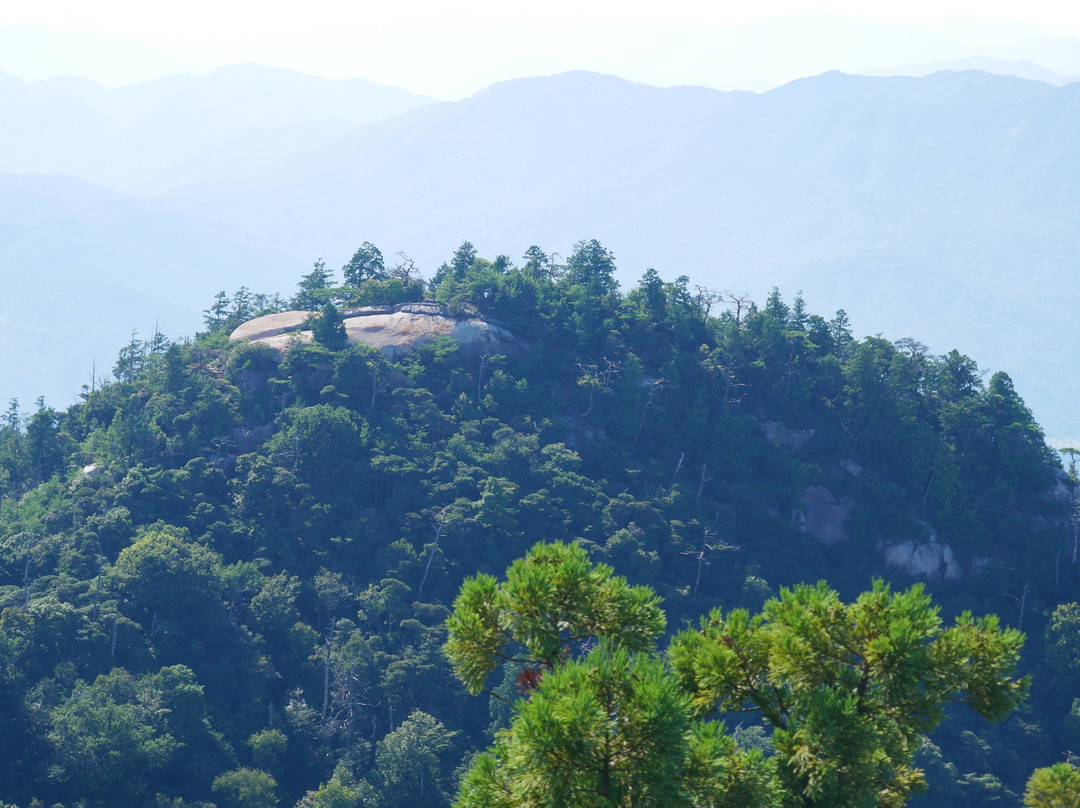 彌山原始林-廿日市市必去景点