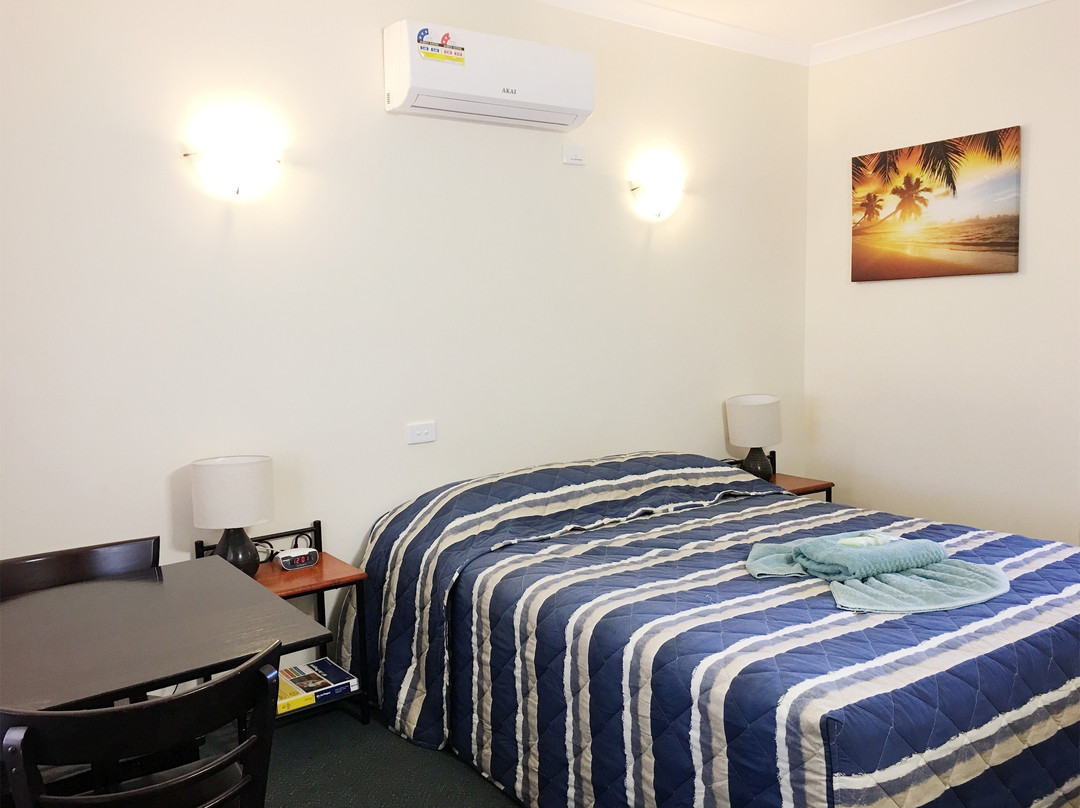 St Arnaud酒店住宿-Motel St Arnaud