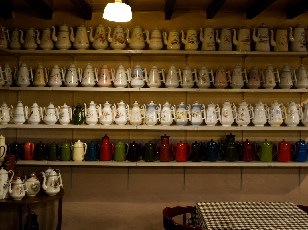 Emaillemuseum “Het Kleine Aadal”-Erp必去景点