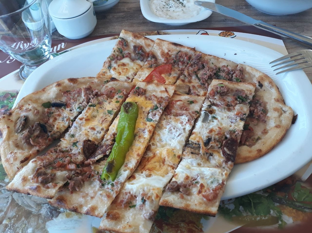 İlhan Ustanın Yeri