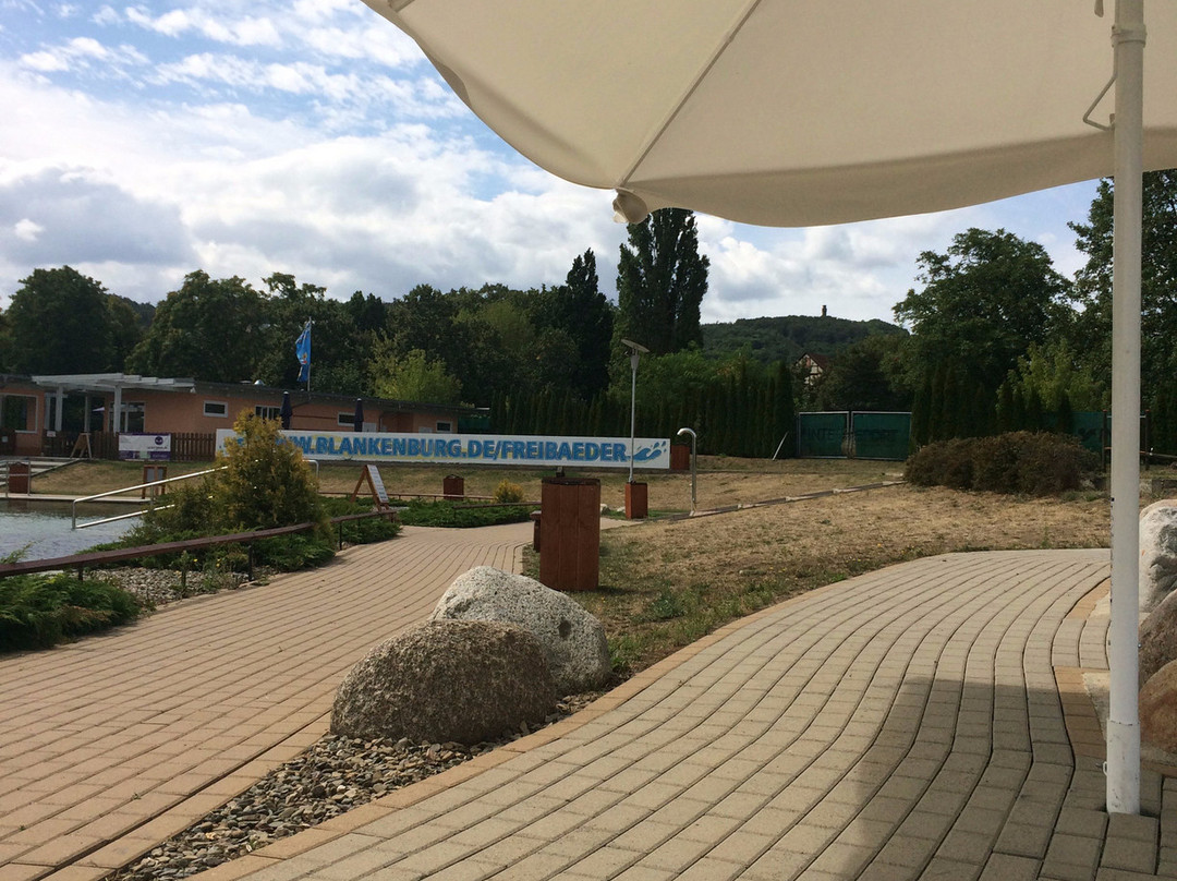 Biologisches Freibad "Am Thie"-Blankenburg必去景点