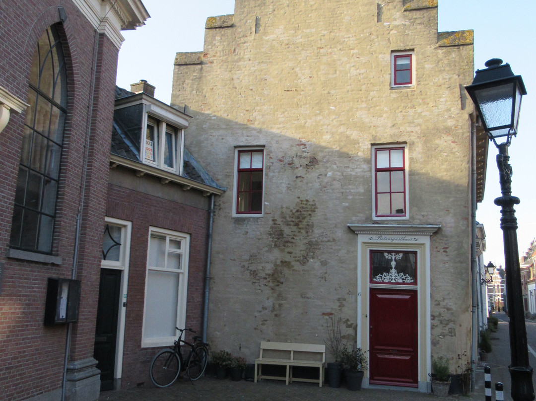 Pietersgasthuis景点图片
