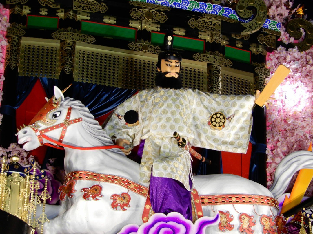 Hachinohe Sansha Taisai-八户市必去景点