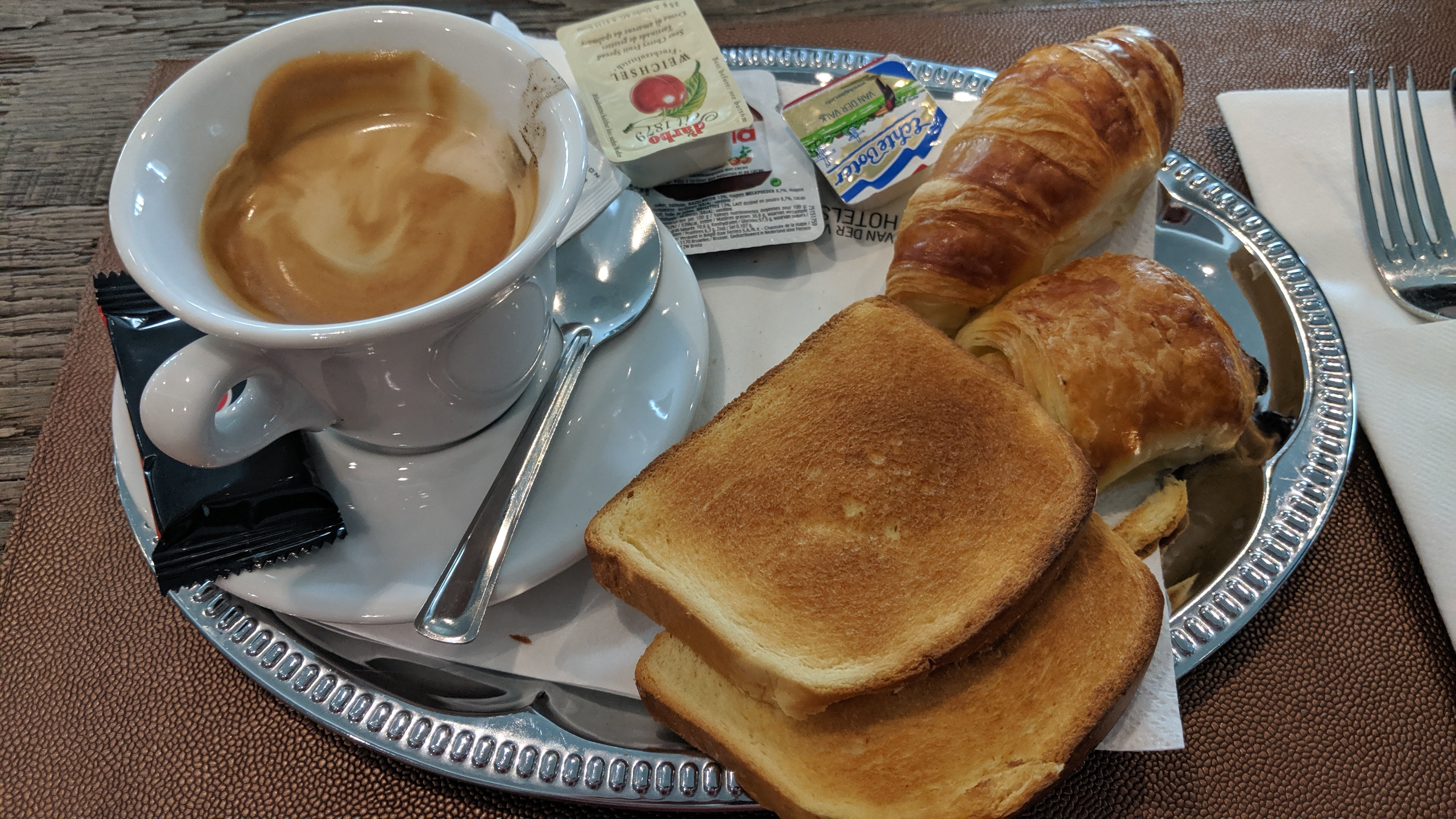 Van der Valk Congres & Spa Hotel Mons-餐饮