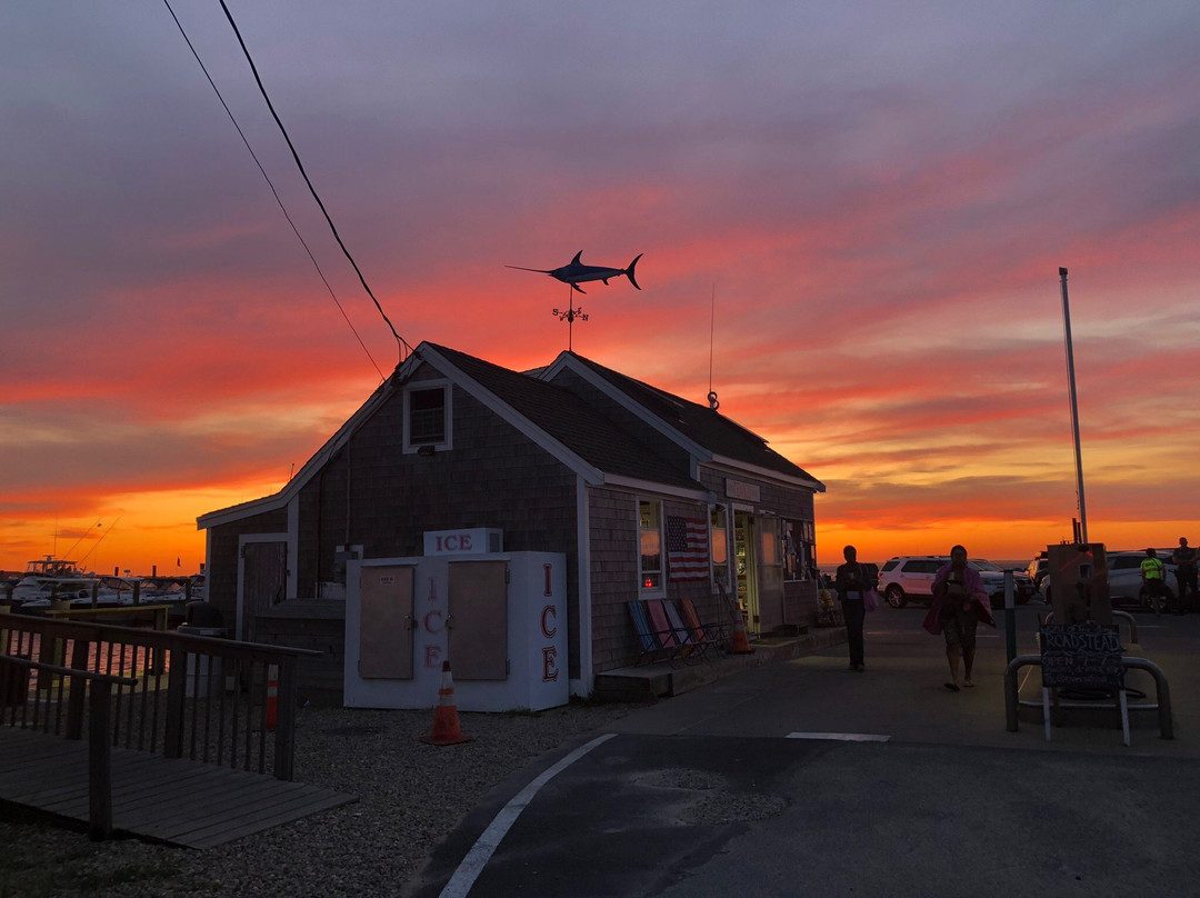 Menemsha Public Beach景点图片