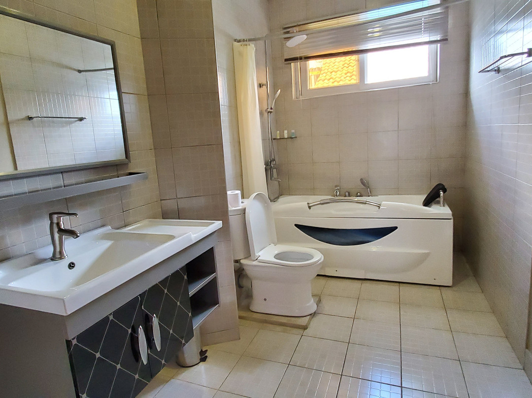 MG Hotel Apartments主图