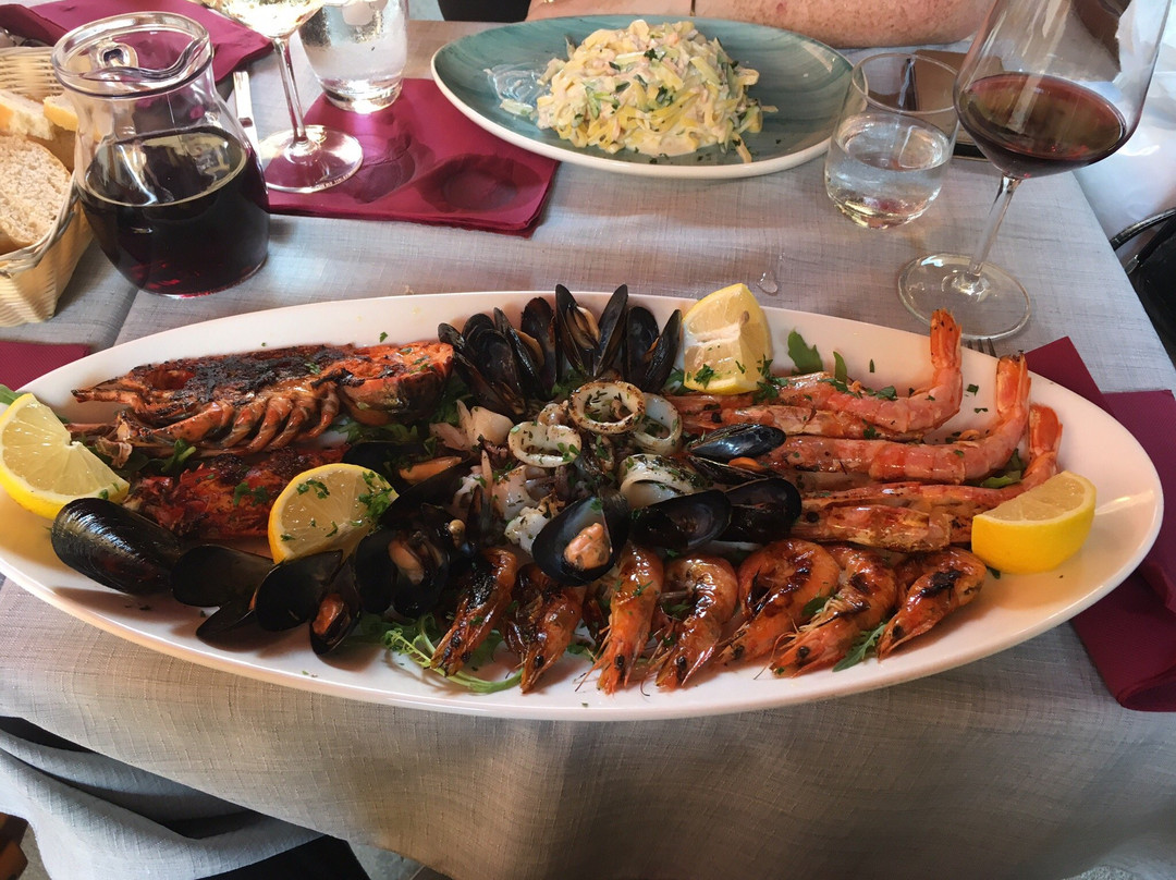 Da Noi Osteria Pizzeria