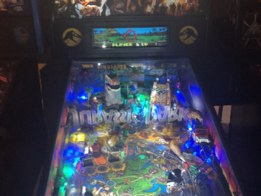 Vortex Retrocade景点图片
