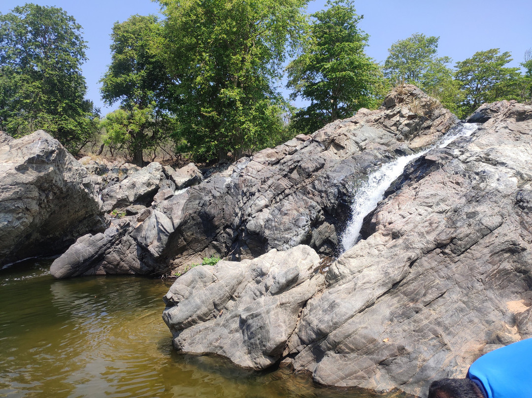 Hogenakkal Water Falls景点图片