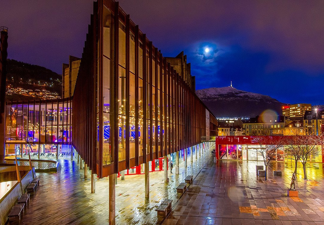 Bergen National Opera景点图片