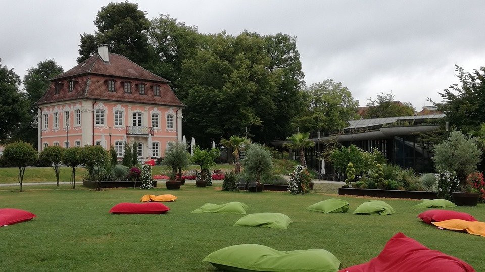 Stadtgarten景点图片