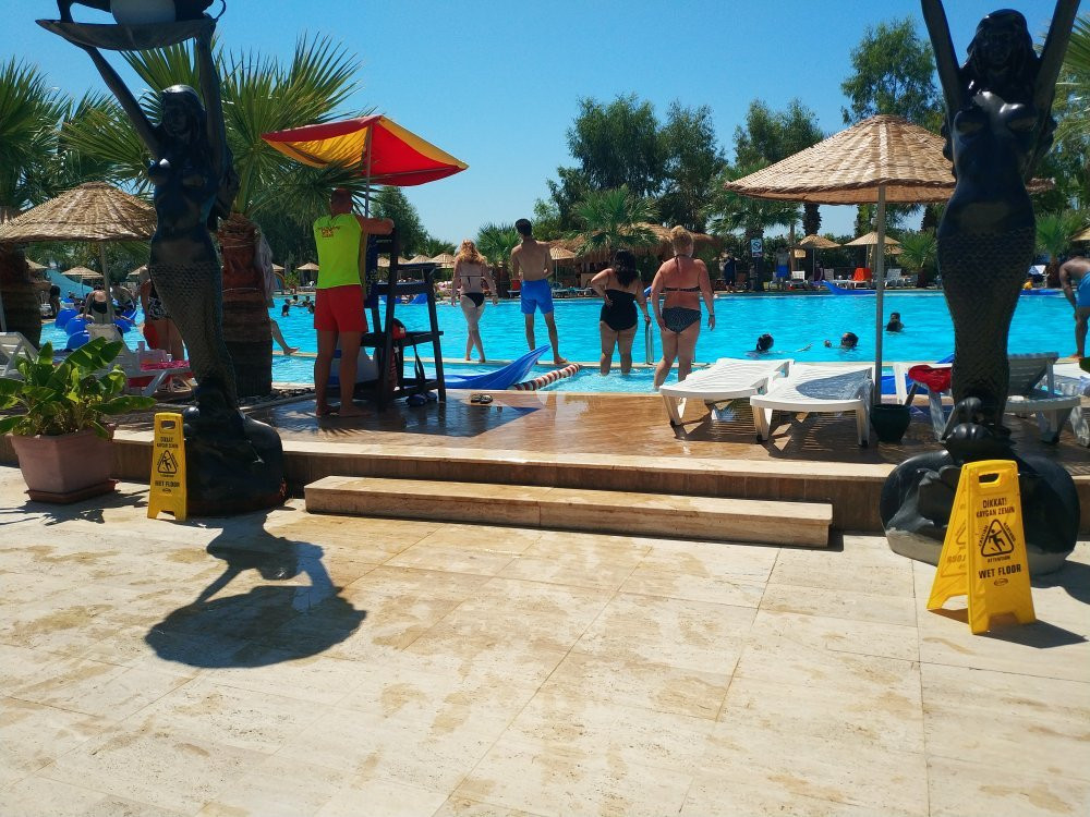 Gümüldür Aquapark-Gumuldur必去景点