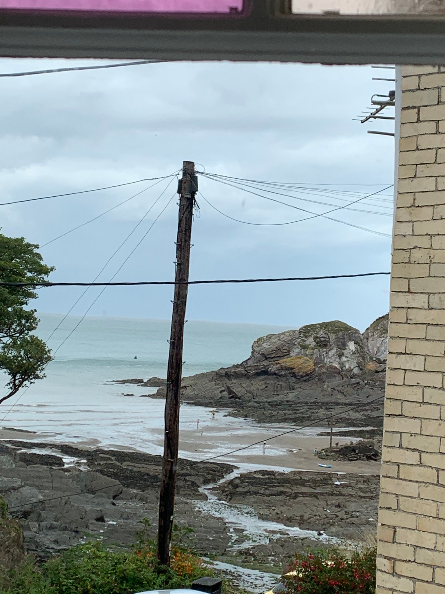Newberry Beach Lodge B&B-酒店景观
