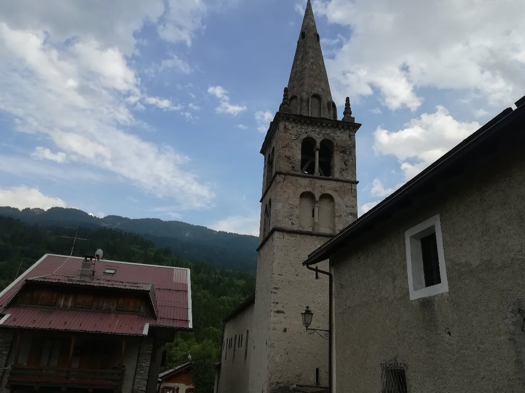 Chiesa di San Antonio Abate景点图片