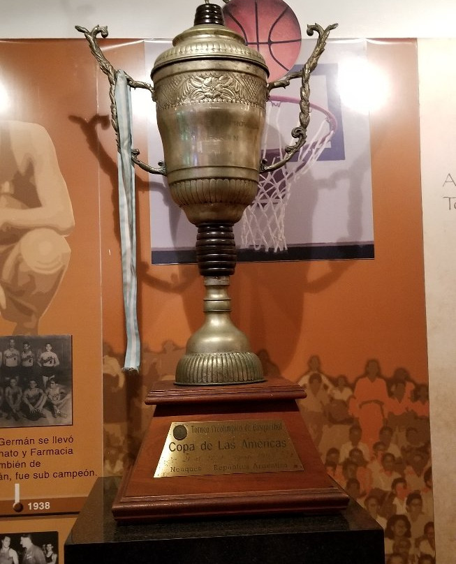 Museo del Deporte de Puerto Rico景点图片