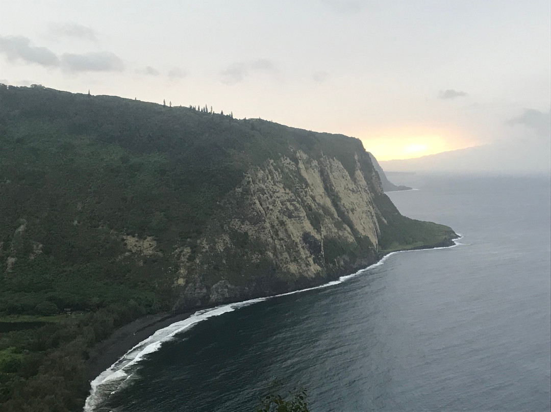 Big Island Day Tours-库克船长必去景点