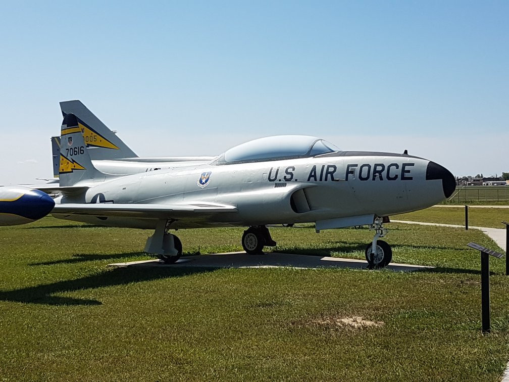 Dakota Territory Air Museum-Minot必去景点