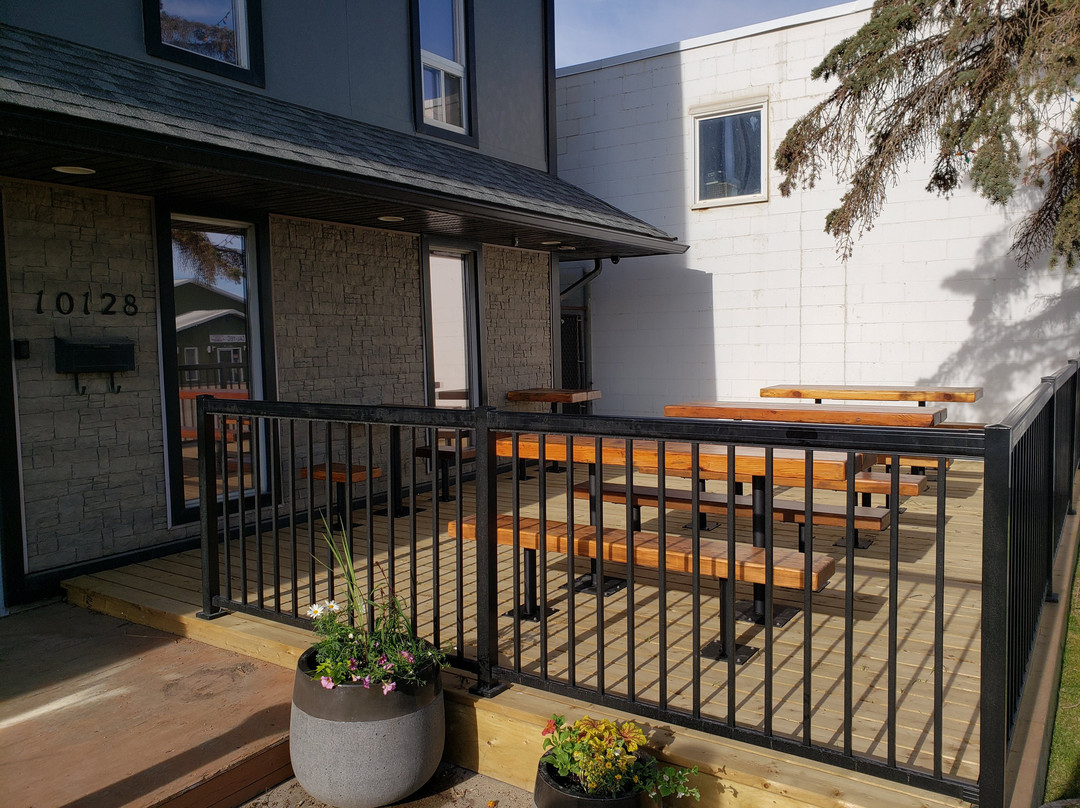 Mighty Peace Brewing Co.-Fort St. John必去景点