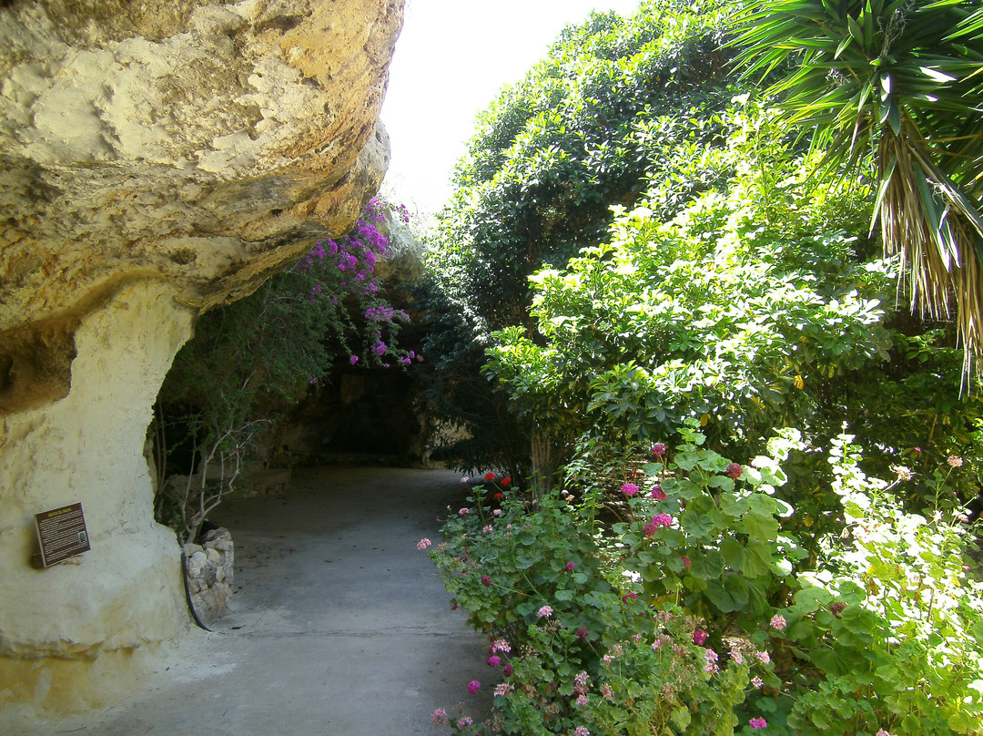 Santuario di Nostra Signora di Lampedusa, Lampedusa-兰佩杜萨必去景点