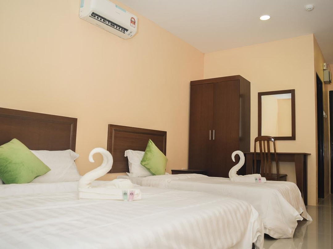 Noor Boutique Hotel主图