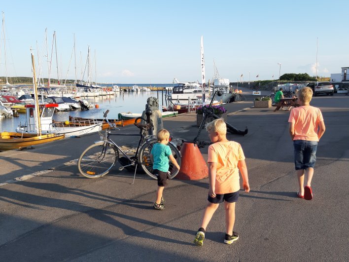 Hamnhotellet I Viken-官方