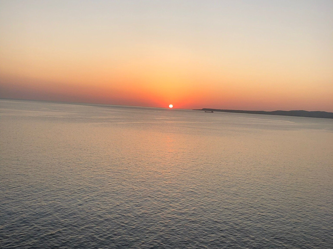 Nido dei Passeri-Calasetta必去景点