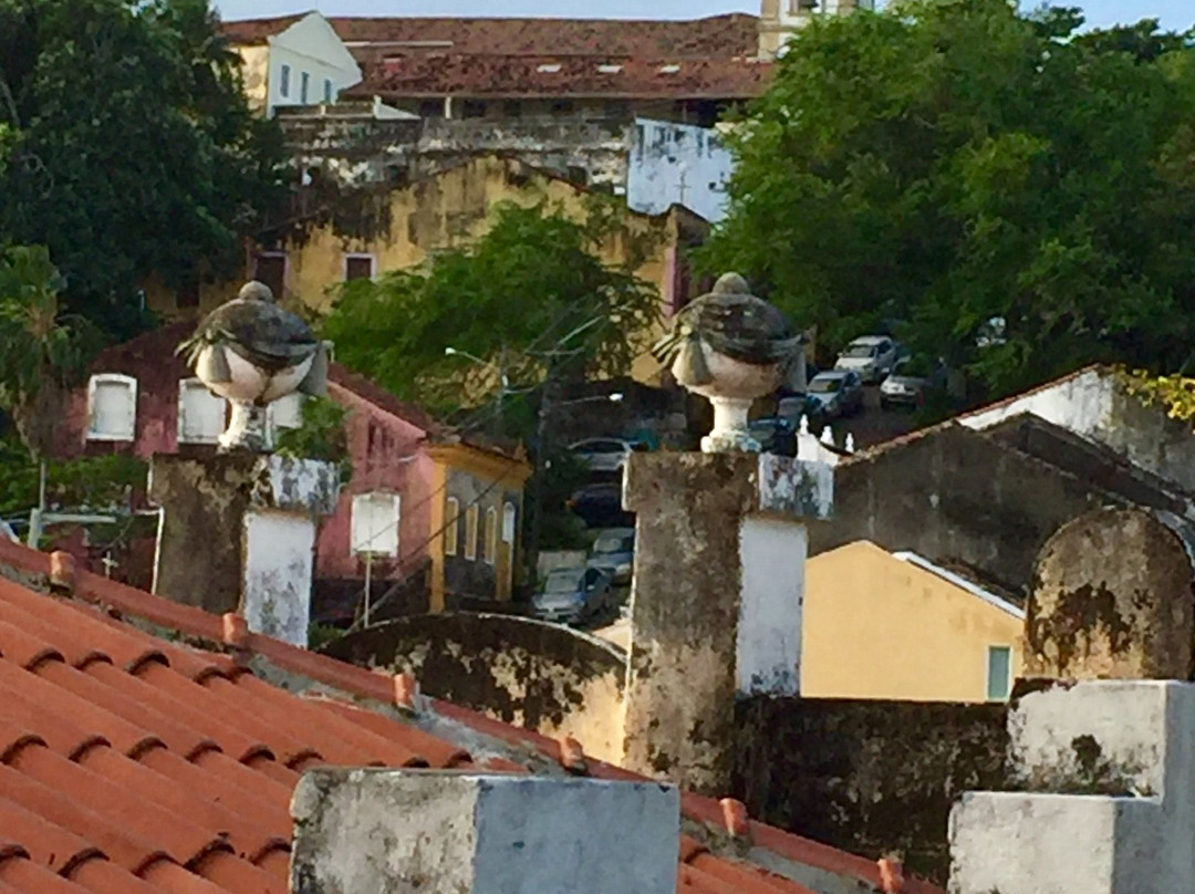 Pousada dos Quatros Cantos主图