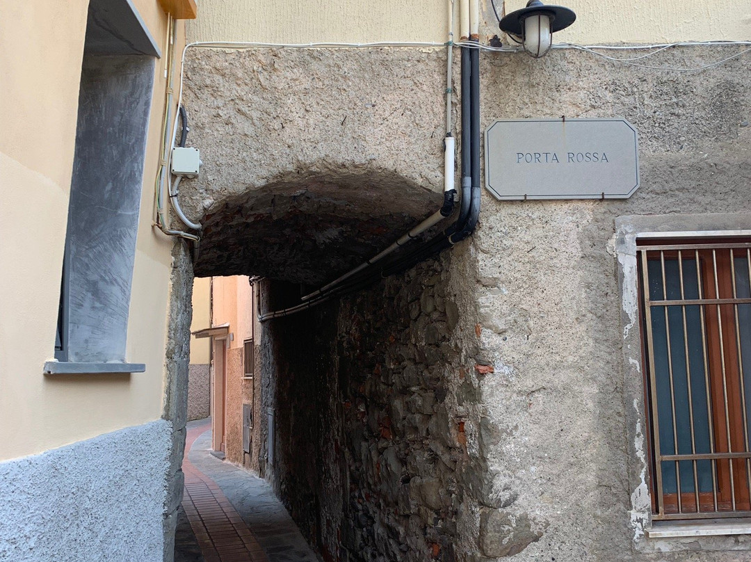 Alla Porta Rossa主图