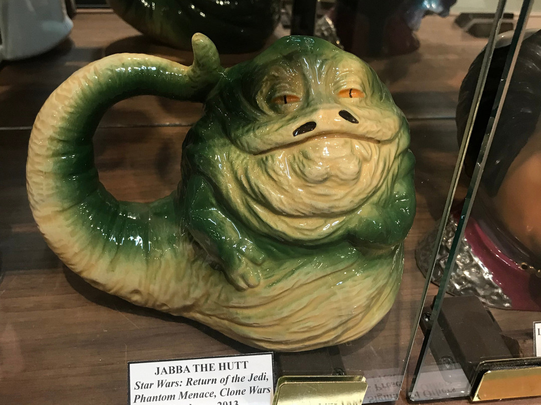 The American Toby Jug Museum-埃文斯顿必去景点